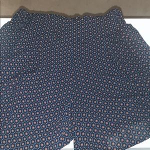 Octavia dress shorts, size M